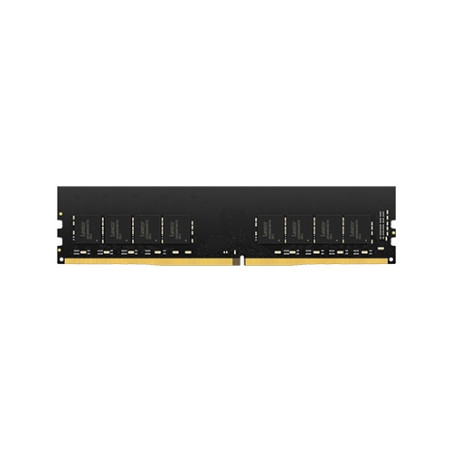 Mémoire RAM Lexar DDR4 - 8 Go - 3 200 MHz - CL22 - 1,2 V - UDIMM - Disi. Chaleur - Rendement élevé.
